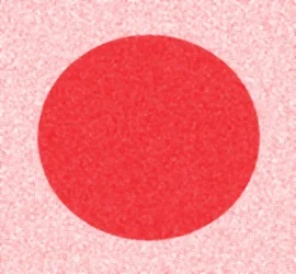 Red Circle, 2017, (fotografi)