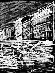 Seafront, 2020 (blandade media)