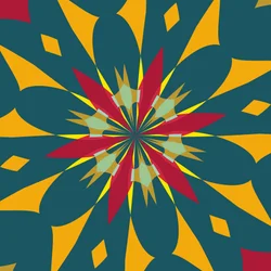 Star (version), 2019, (blandade media)