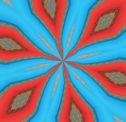 Swirl, 2019, (blandade media)