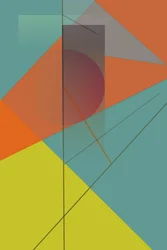 Tid, 2016, (digital, gradient)