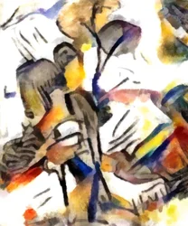 Träd, 2016,