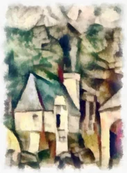 Visa (grön) #17,2016,