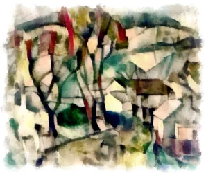Visa (grön) #24,2016,