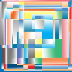 luft, 2019, (gradient)