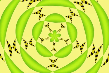 arabesque #13,2019,(blandade media)