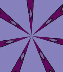 arabesque #34,2019,(blandade media)