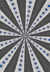 arabesque #43,2019,(blandade media)