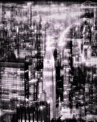 cite lamps, 2019, (blandade media)