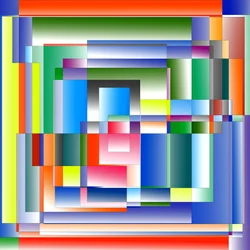 stadsbild, 2019, (gradient)