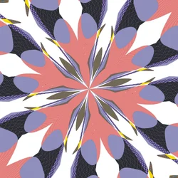 klöver (version), 2019, (blandade media)