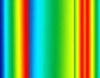 färgfält #11,2019,(gradient)