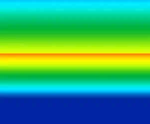 färgfält #3,2019,(gradient)