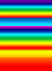 färgfält #7,2019,(gradient)
