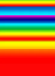 färgfält #9,2019,(gradient)