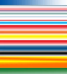 annan tonhöjd och färg, 2017, (gradient)