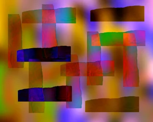 etude #11,2019,(blandade media)