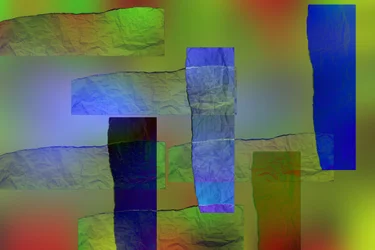 etyd #14,2019,(blandade media)