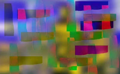 etude #15,2019,(blandade media)