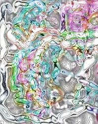etude II,2019,(digital)