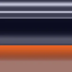 kväll, 2019, (gradient)