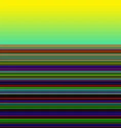 fält på morgonen, 2019, (gradient)
