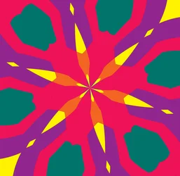 blommor #10,2019,(blandade media)