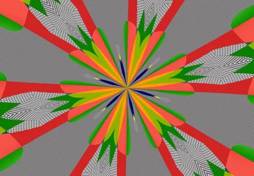 blommor #103,2019,(bland media)