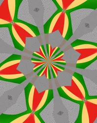 blommor #112,2019,(blandade media)