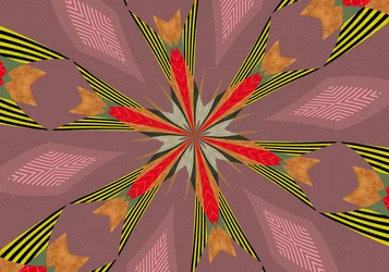 blommor #13,2019,(bland media)