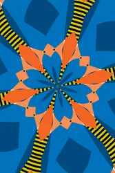 blommor #15,2019,(blandade media)