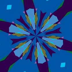 blommor #20,2019,(bland media)