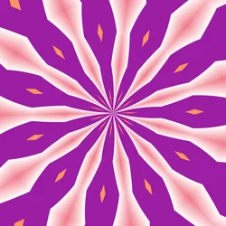 blommor #4,2019,(gradient)