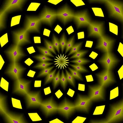 blommor #5,2019,(gradient)