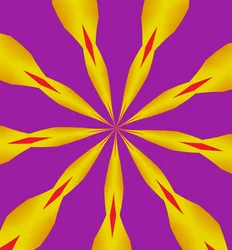 blommor #7,2019,(gradient)