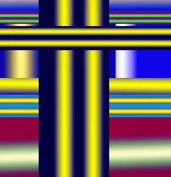 högspänningsledningar, 2019, (gradient)