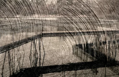invisible, 2019, (blandade media)