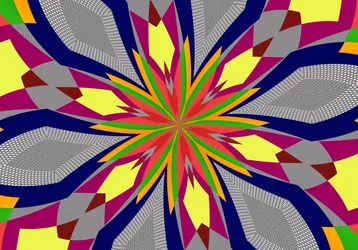 ornament #106,(blandade media)