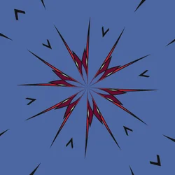 ornament #118,(bland media)