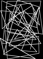 pre-cubism, 2017, (blandade media)