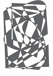 pussel, 2017, (blandade media)