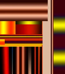 socket, 2018, (gradient)