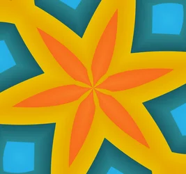 sjöstjärna, 2019, (gradient)