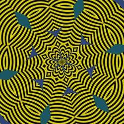 symmetri #13,2019,(blandade media)