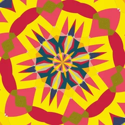 symmetri #15,2019,(blandade media)