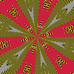 symmetri #19,2019,(blandade media)