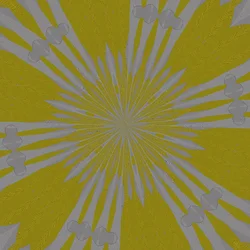 symmetri #20,2019,(blandade media)