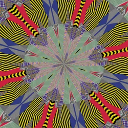 symmetri #24,2019,(blandade media)