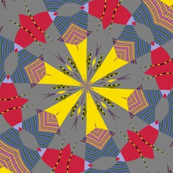 symmetri #26,2019,(blandade media)