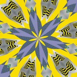 symmetri #28,2019,(blandade media)